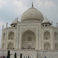 Taj Mahal Postcard9